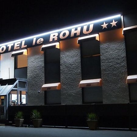Hotel Le Rohu Sene Ngoại thất bức ảnh