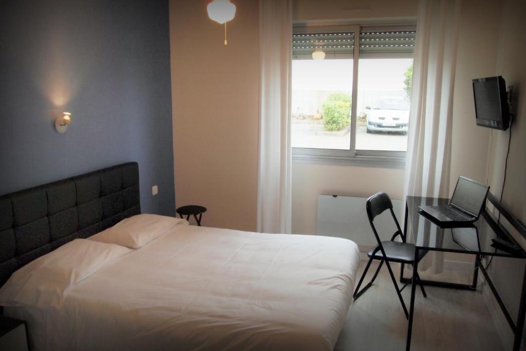 Hotel Le Rohu Sene Phòng bức ảnh