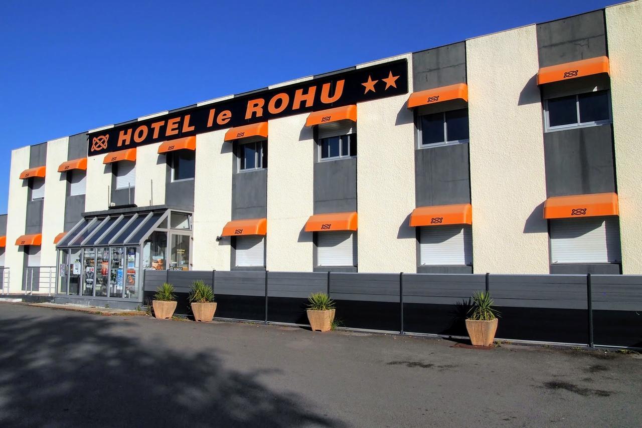 Hotel Le Rohu Sene Ngoại thất bức ảnh