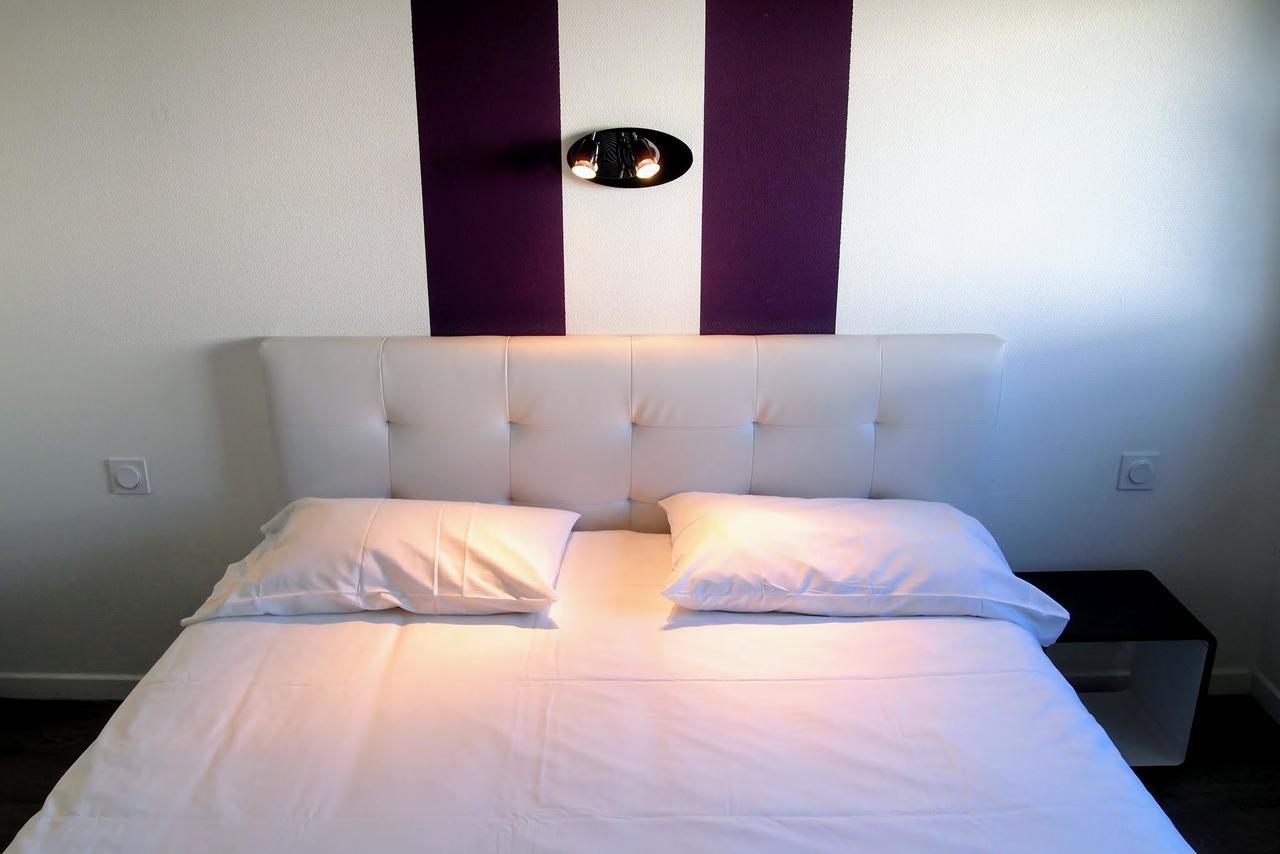 Hotel Le Rohu Sene Ngoại thất bức ảnh